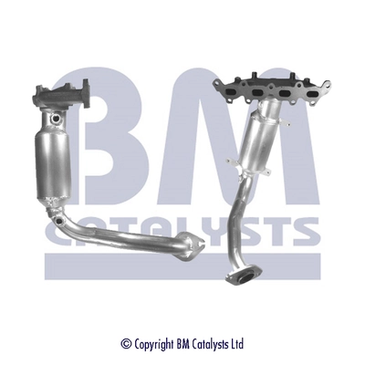 Catalytic Converter